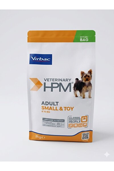 Virbac Veterinary HPM Dog Adult Small & Toy Küçük ve Mini Irk Yetişkin Köpek ...