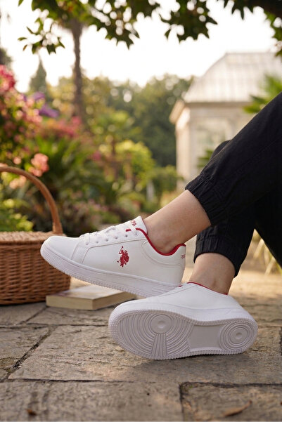 U.S. Polo Assn. Comfort Comfortable Sole Daily Women's Sneakers Sports Shoes