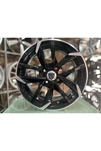 powcan 14 İNÇ 4X108 PEUGEOT JANT TAKIMI (4 ADET)