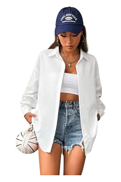 OEM Women's shirts, white, M