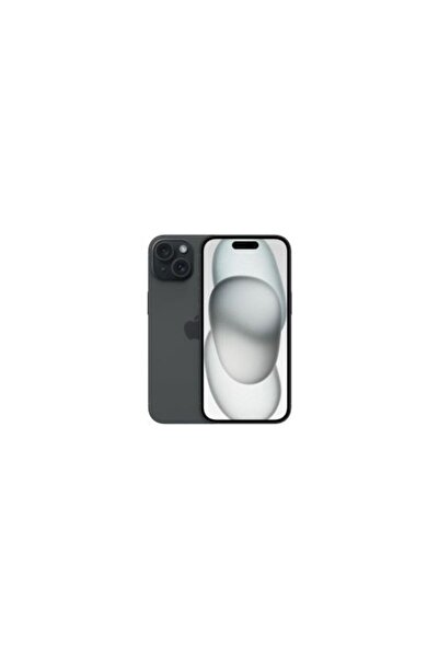 Apple iPhone 15 128GB Μαύρο EU MTP03