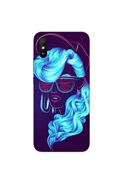 Other Xiaomi Redmi 9A Hatted style Transparent Silicone TPU Θήκη