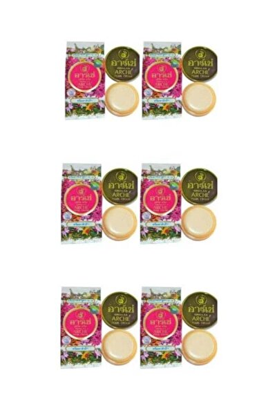 Arche Pearl Cream for Acne & Dark Spots 3 g 6 Pcs