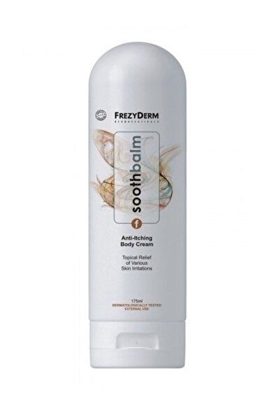 Frezyderm | Sooth Balm Cream | Μαλακτική Κρέμα Σώματος Κατά του Κνησμού | 175ml