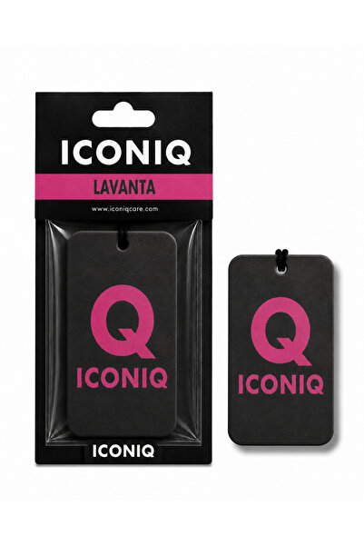 ICONİQ LAVANTA ARAÇ KOKUSU