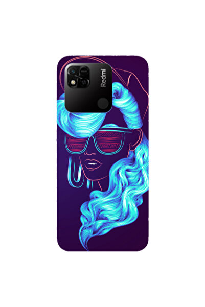 Other Xiaomi Redmi 10A Hatted style Transparent Silicone TPU Θήκη