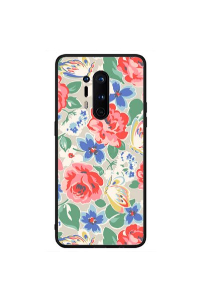 Other Xiaomi 8 pro Lady roses Black Glossy Θήκη