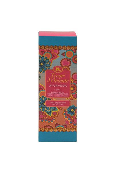 TESORİ Αρωματικό χώρου, D'oriente, Διαχυτήρες χώρου 200 ml Αγιουρβέδα