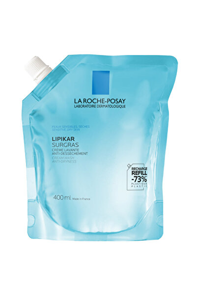 La Roche Posay La Roche-Posay Lipikar Surgras Ανταλλακτικό 400 ml