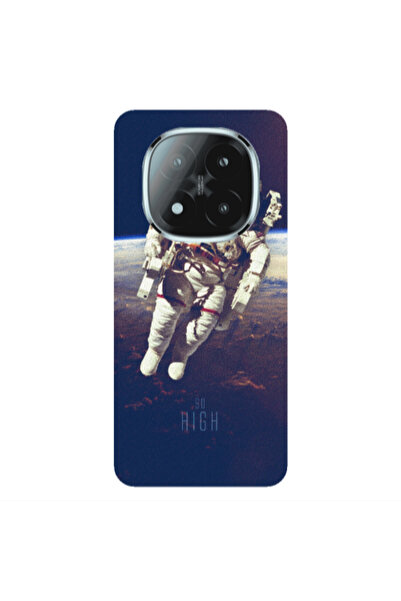 Other Xiaomi Redmi Note 14 Pro + 5g So high Transparent Silicone TPU Θήκη