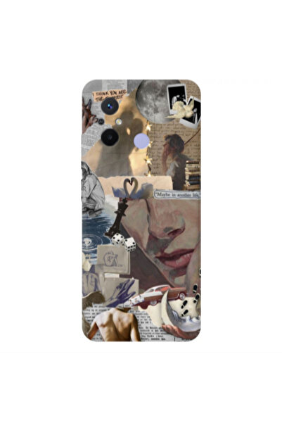 Other Xiaomi Redmi 12C Dice Transparent Silicone TPU Θήκη