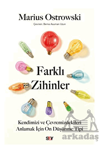 Say Yayınları Farklı Zihinler