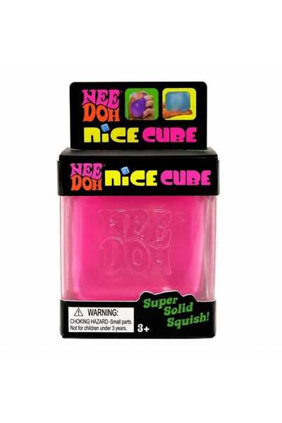 Needoh Squishy Squishies Toys Stress Cube Fidget Toys Stress Balls for Kids, ...