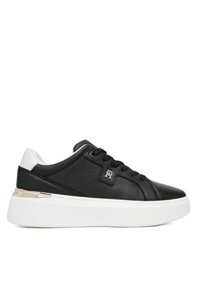 Michael Kors SİYAH KADIN SNEAKER TH CHIC PLATFORM