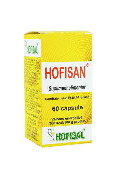 Hofigal Hofisan 500mg 60cps