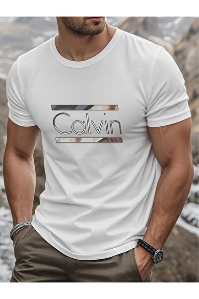 212Wear قميص رياضي عصري للرجال، تي شيرت كاجوال فضفاض برقبة مستديرة، قميص بأكم...