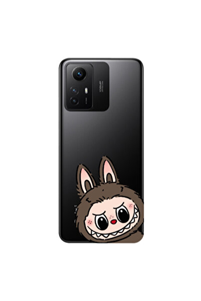 Other Xiaomi Redmi Note 12s Labubu7 Transparent Silicone TPU Θήκη