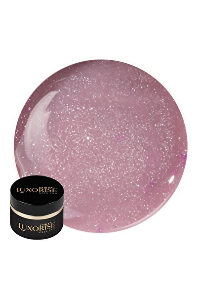 LUXORISE UV Τζελ Κατασκευών RevoFlex Stellar Garden 15ml, Μανόλια Φεγγάρι
