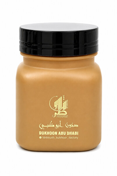 TARBOUSH Dukhoon Abudhabi Arabic Bukhoor Incense,premium bukhoor,Perfect for ...