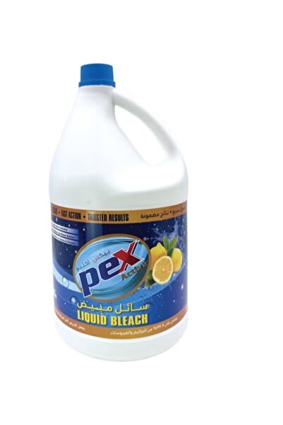 PEX Active Bleach Liquid 1 Gallon x 6