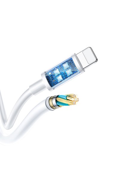 mletubl Cablu de date si incarcare rapida Type C-Lightning