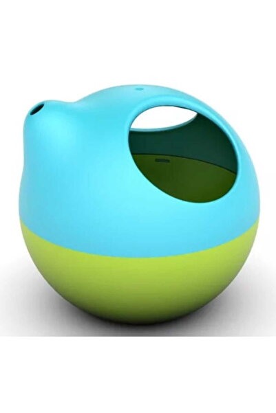 Bibio Galetusa GloBi Lime BiBio, Bioplastic, 18m+, Verde/ALbastru