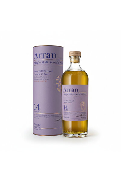 Arran Whisky 14 ani 46% 0.7L