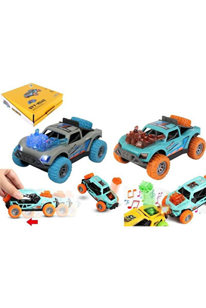OEM Mașinuță de teren Pro-Kids cu sunet de motor, diverse culori, 3+