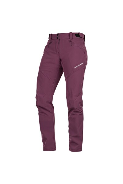 NORTHFINDER Pantaloni de trekking pentru femei 3L 10K/5K Darci-Violet-S