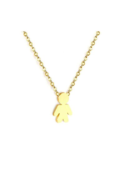 Bijuteria SORELLY 14k Gold-Plated Chain for Boys