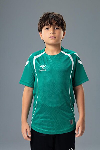 hummel Μπλουζάκι προπόνησης Target Green Kids