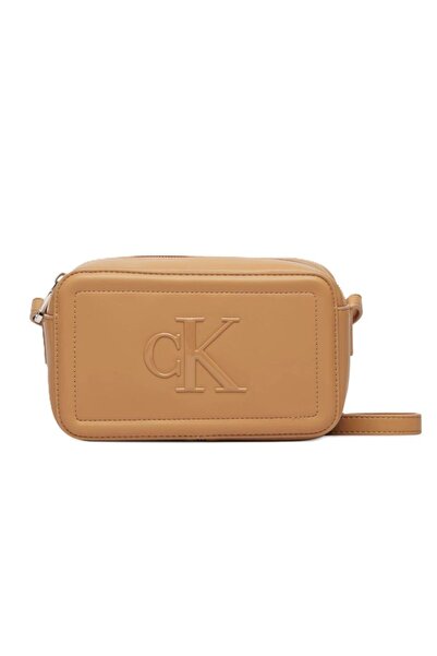 Calvin Klein BOLD CK Τσάντα Φωτογραφικής Μηχανής Γυναικεία Τσάντα
