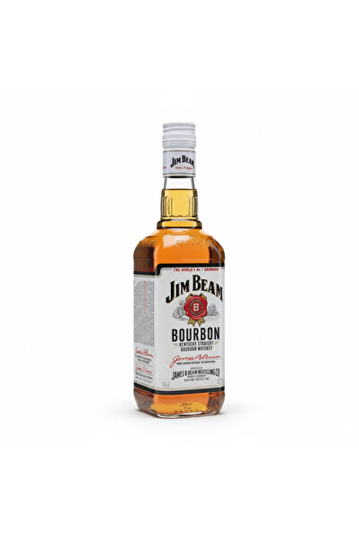 Jim Beam Whiskey White Label, 40%, 1L