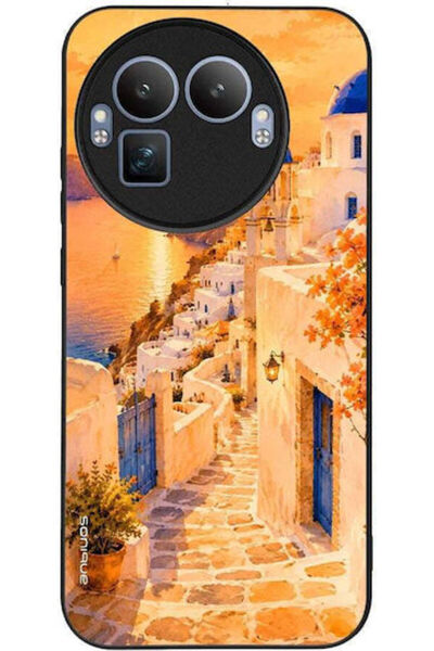 Other Σειρά Sonique Μούσα των Ελληνικών Νησιών Θήκη Realme GT 8 Pro 5G Ηλιοβα...