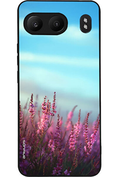 Other Σειρά Sonique Sunset In Eden OnePlus Nord 4 5G Θήκη Λεβαντένια Ομίχλη