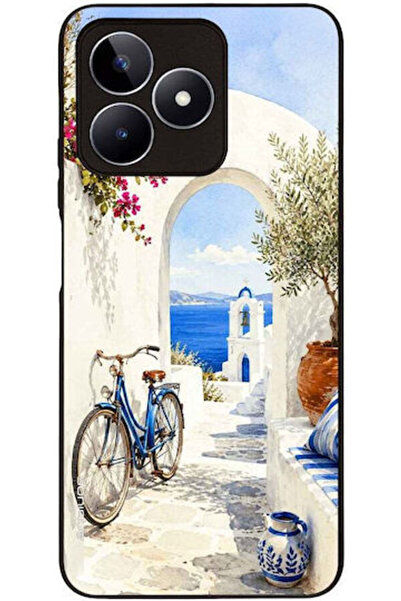 Other Θήκη Sonique Σειρά Μούσα των Ελληνικών Νησιών Realme C51 Realme C53 Rea...
