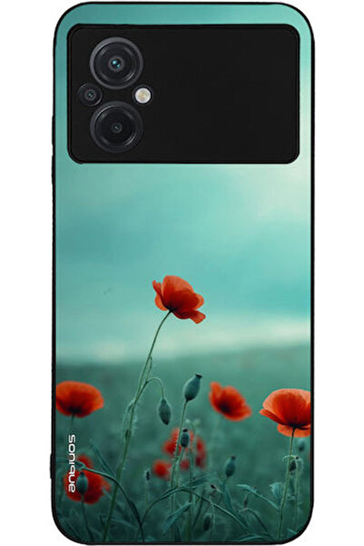 Other Θήκη Σειράς Sonique Sunset In Eden για Xiaomi Poco M5 Scarlet Poppy