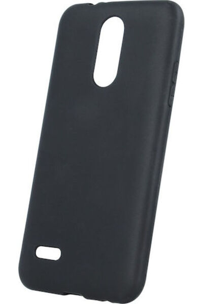 Telforceone Πίσω Κάλυμμα Σιλικόνης Μαύρο (Redmi Note 13 Pro 5G / Poco X6) Κωδ...