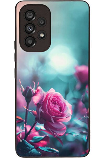 Other Σειρά Sonique Ηλιοβασίλεμα στην Εδέμ Θήκη Morning Rose για Samsung Gala...
