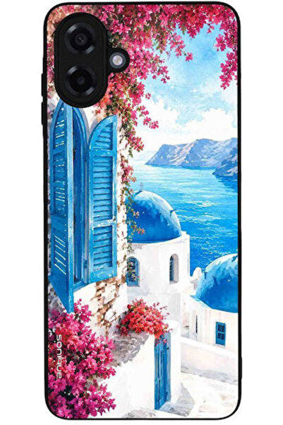 Other Σονίκ Σειρά Μούσα των Ελληνικών Νησιών Samsung Galaxy A07 4G Θήκη Σαντο...
