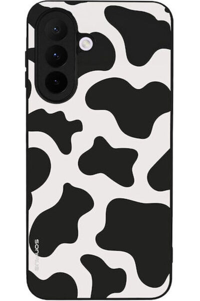 Other Θήκη Sonique Σειρά Animal Print Samsung Galaxy A27 5G Αγελάδα 01