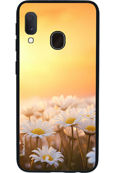 Other Σειρά Sonique Ηλιοβασίλεμα στην Εδέμ Θήκη Samsung Galaxy A20e Χρυσή Μαρ...