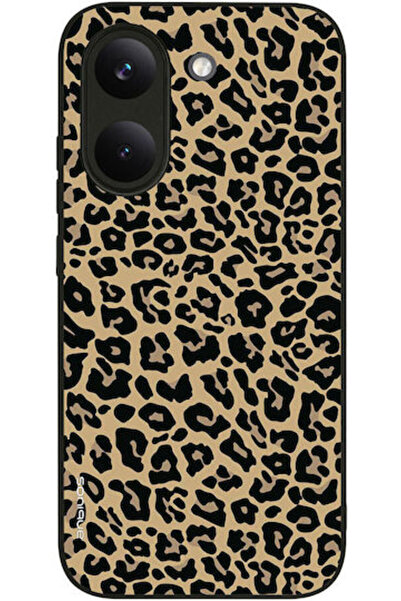 Other Σειρά Sonique Animal Print Xiaomi Poco X8 Pro 5g Θήκη Κινητού Λεοπάρ 01