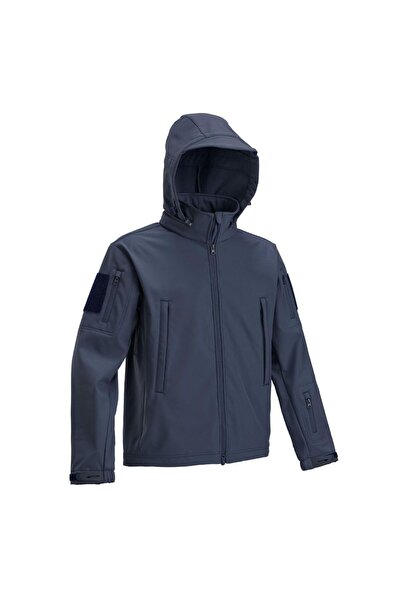 Defcon 5 Τζάκετ Softshell Μπλε XL