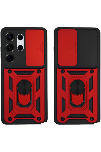 Other Θήκη Τηλεφώνου Ring Armor Campro Sonique για Samsung Galaxy S26 Ultra Κ...