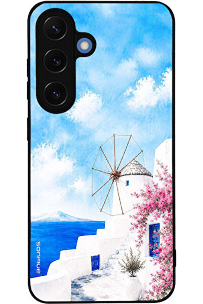 Other Σειρά Sonique Μουσής Ελληνικών Νησιών Θήκη Samsung Galaxy S25 Άνεμος τη...