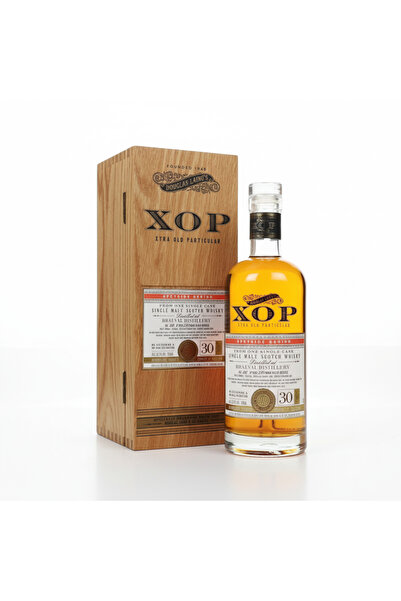 DOUGLAS Whisky Xtra Old Particular Braeval 30 Ani 50.2% 0.7L