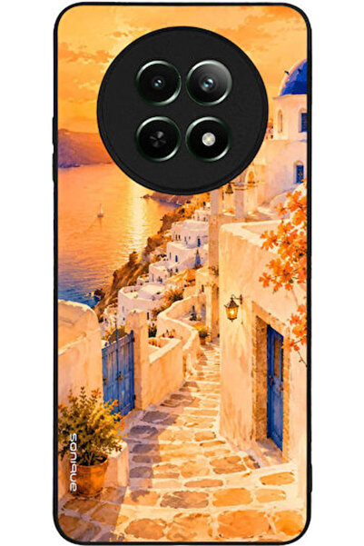 Other Θήκη Sonique Σειρά Μούσα των Ελληνικών Νησιών Realme 12 5G Realme 12X Η...