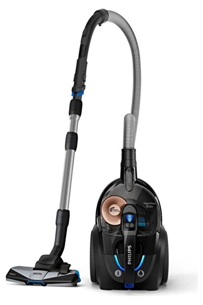 Philips Marathon Daily Torbasiz Premium Elektrikli Süpürge