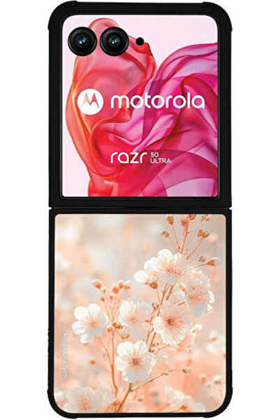 Other Σονικ Σιλικόνης Πίσω Θήκη Razr 50 Ultra